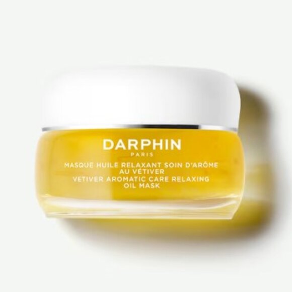 New in Box Darphin Relaxing Oil Mask - Picture 1 of 4